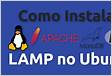 Como instalar a pilha LAMP no Ubuntu 20.04 Server Deskto